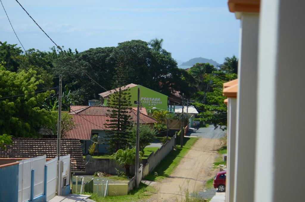 Pousada Três Irmãos Penha  Exterior foto
