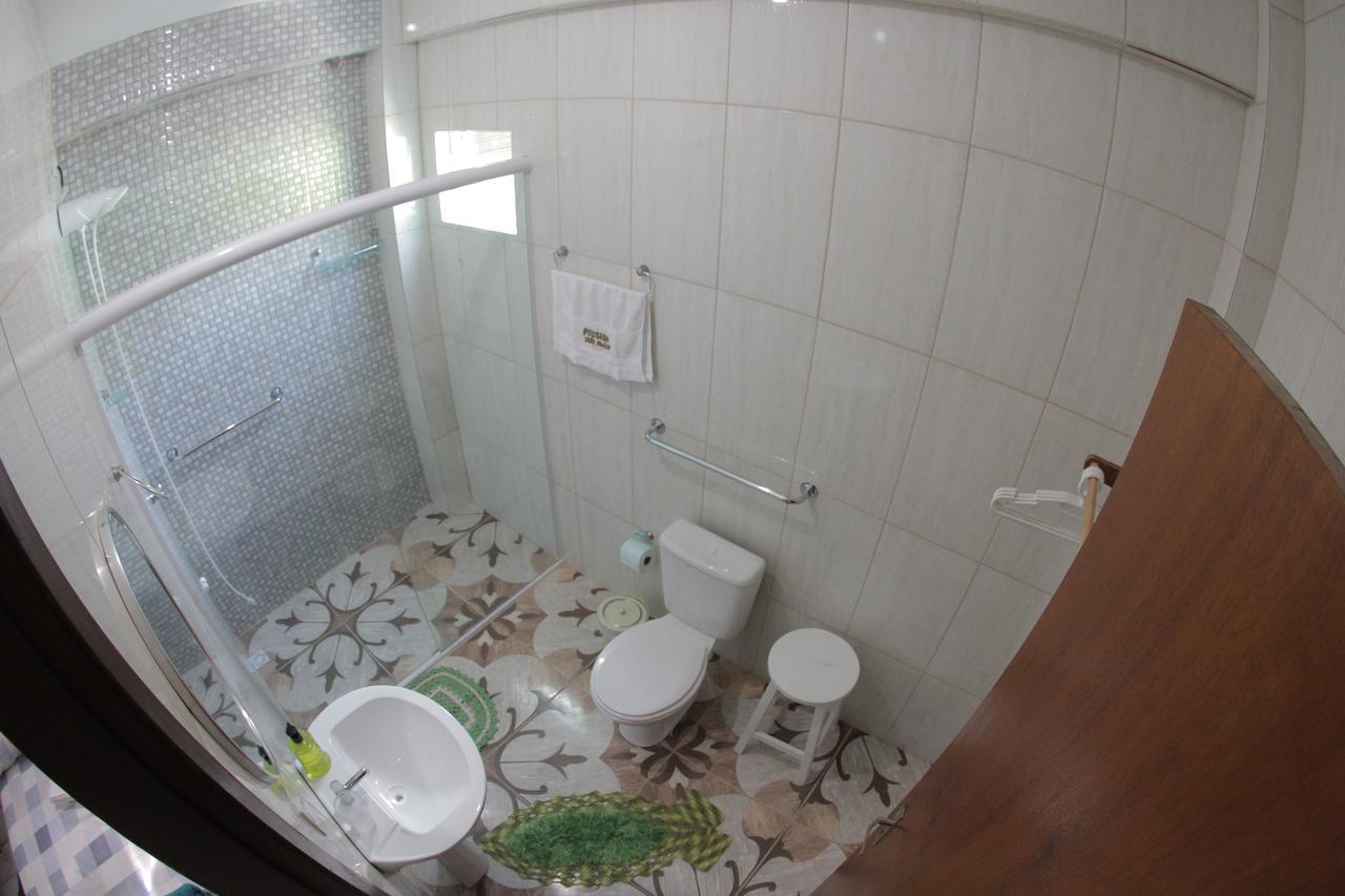 Pousada Três Irmãos Penha  Exterior foto