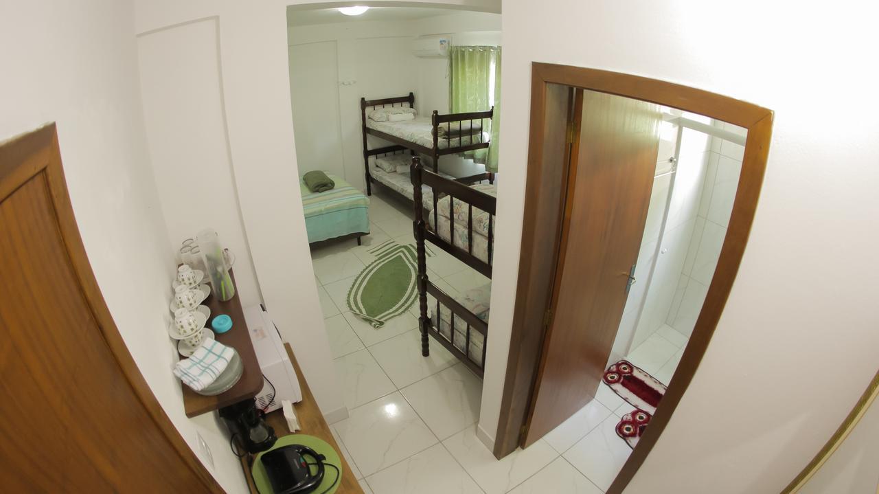 Pousada Três Irmãos Penha  Exterior foto