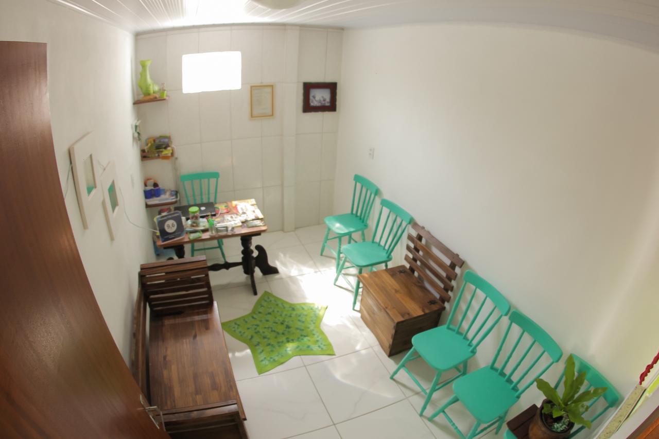 Pousada Três Irmãos Penha  Exterior foto